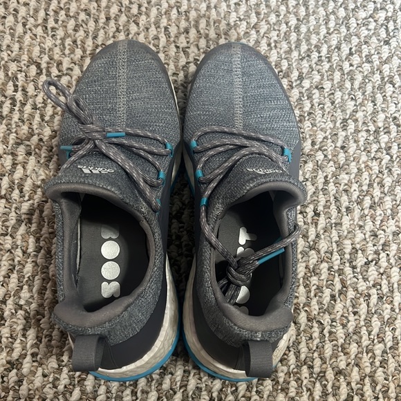 Adidas Golf Boost Shoes - Picture 2 of 5